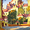 01668-3625956197-Indian-summer-in-cozy-corner-of-imaginery-city-of-dreams-beautiful-intricate-Art-Nouveau-architecture-houses-with-grey-tin-roof.png